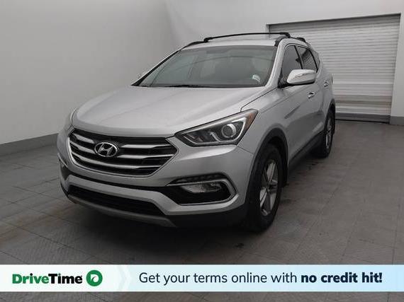 HYUNDAI SANTA FE SPORT 2018 5XYZU3LBXJG551879 image HYUNDAI SANTA FE SPORT 2018 5XYZU3LBXJG551879 image